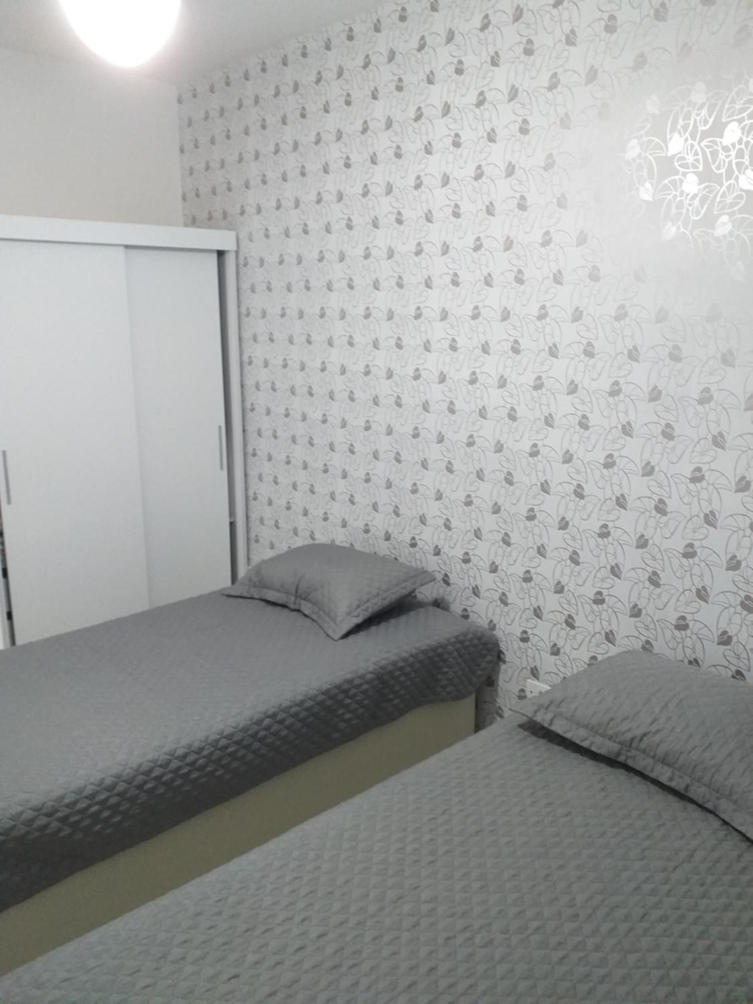 Apartamento Vista Mar Mongaguá Habitación foto