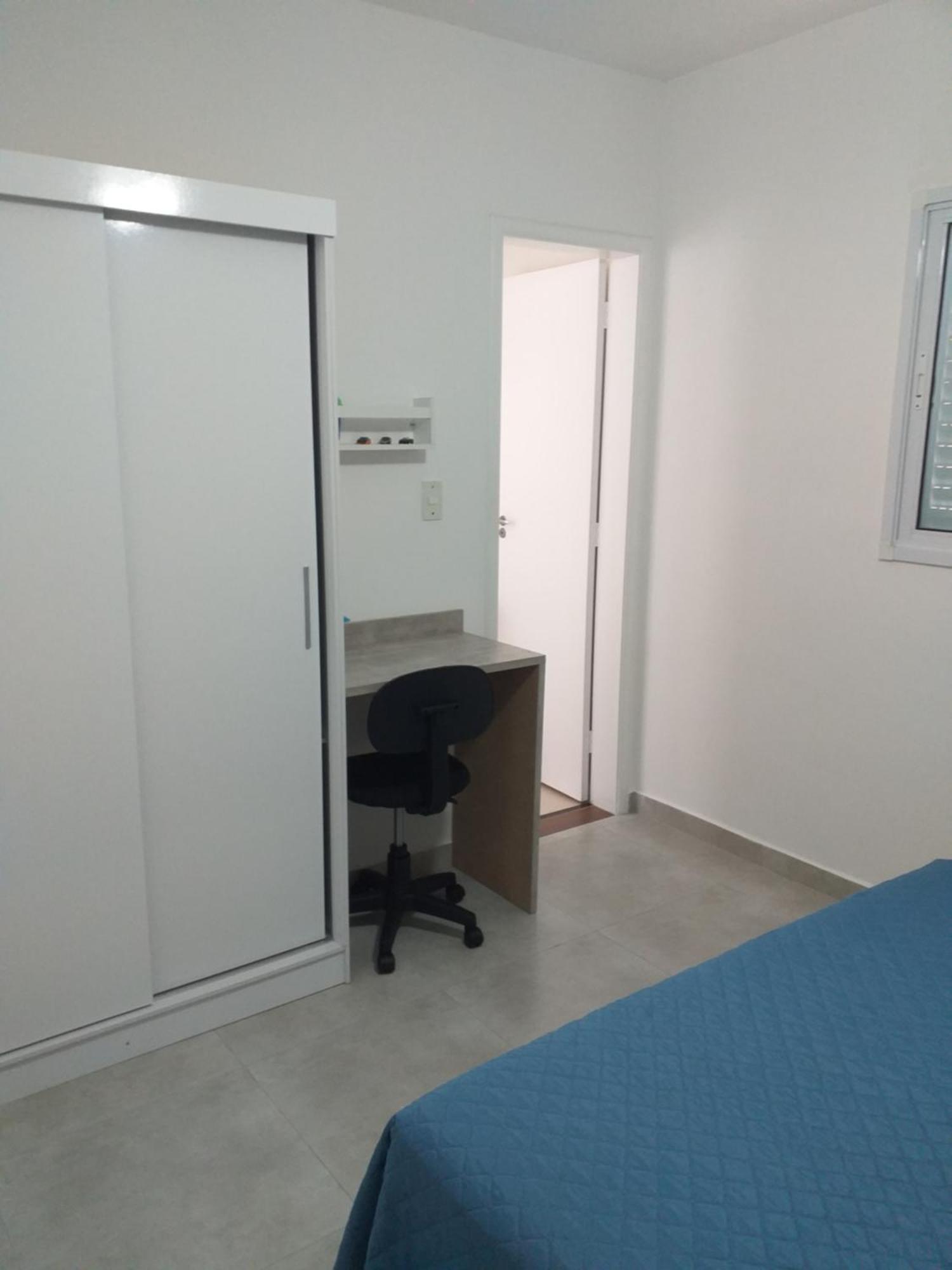 Apartamento Vista Mar Mongaguá Habitación foto